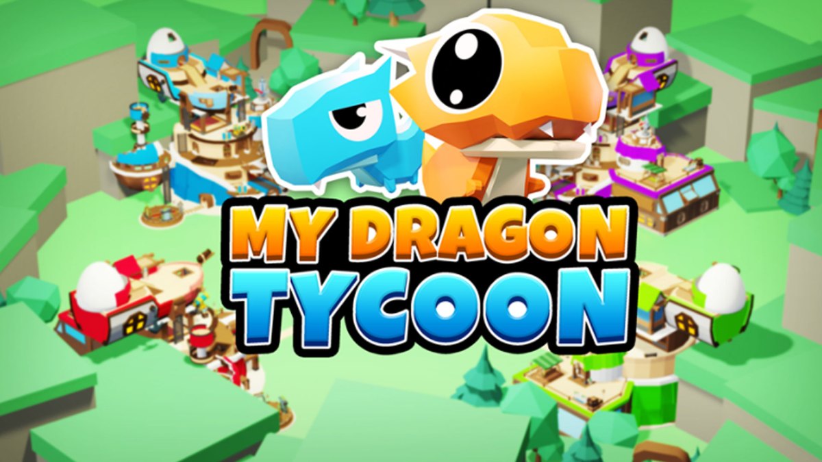 My Dragon Tycoon codes