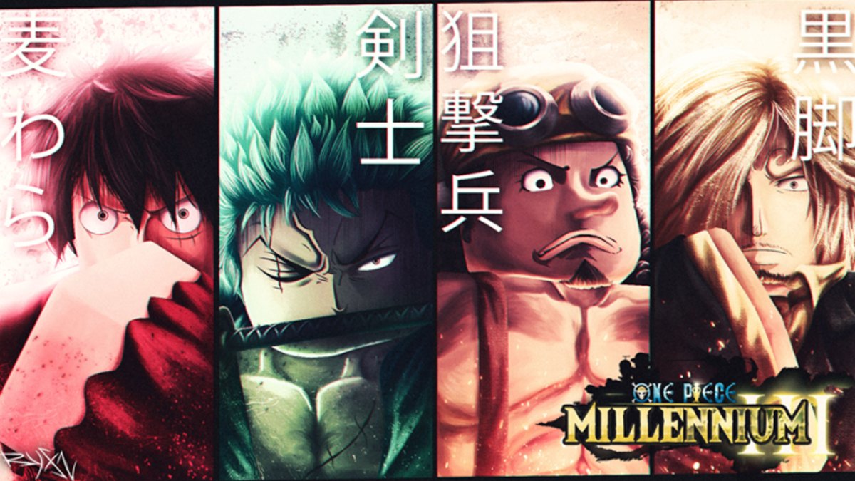 One Piece Millennium 3 codes