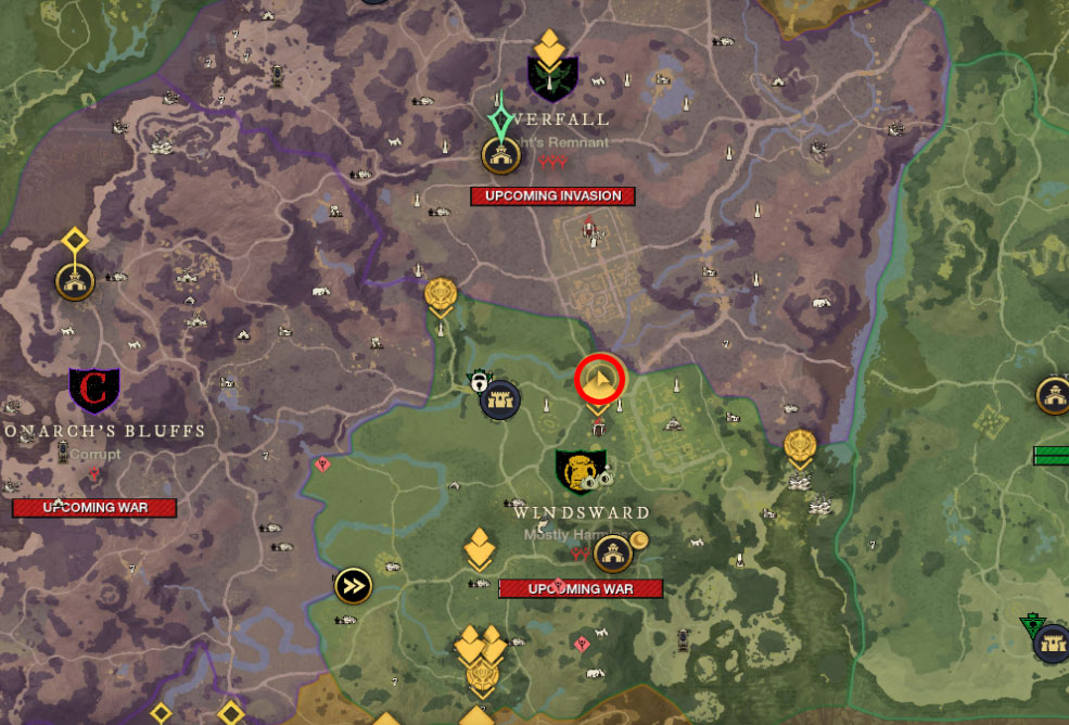 Where to find Petalcap in New World Gamer Journalist