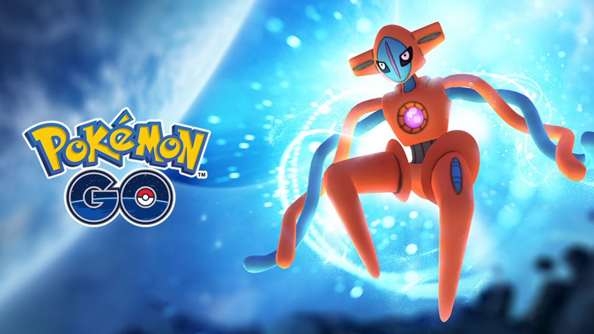 What is the Best Deoxys Moveset in Pokémon GO?