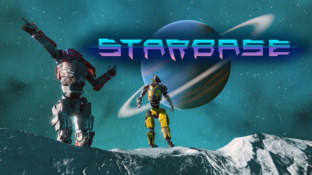 Starbase Early Access is now available on Steam