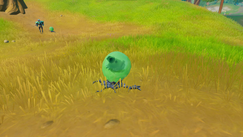 Where to Mark an Alien Egg location in Fortnite Gamer Journalist