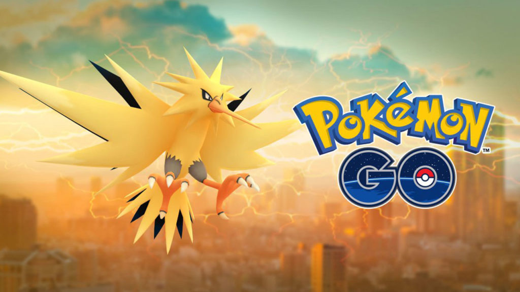 Best movesets for Zapdos
