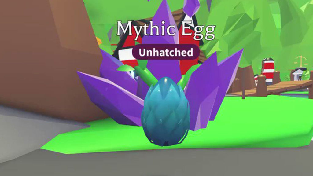 Adopt Me Mythic Egg Pets Sasquatch, Hydra, and Merhorse!