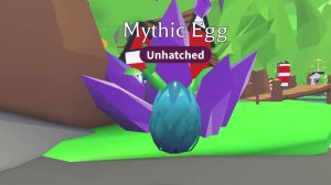 Adopt Me Mythic Egg Pets