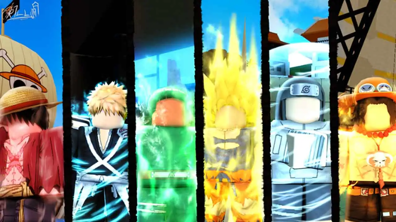 All Legendary Skins in Roblox Anime Battle Arena - Gamer Journalist