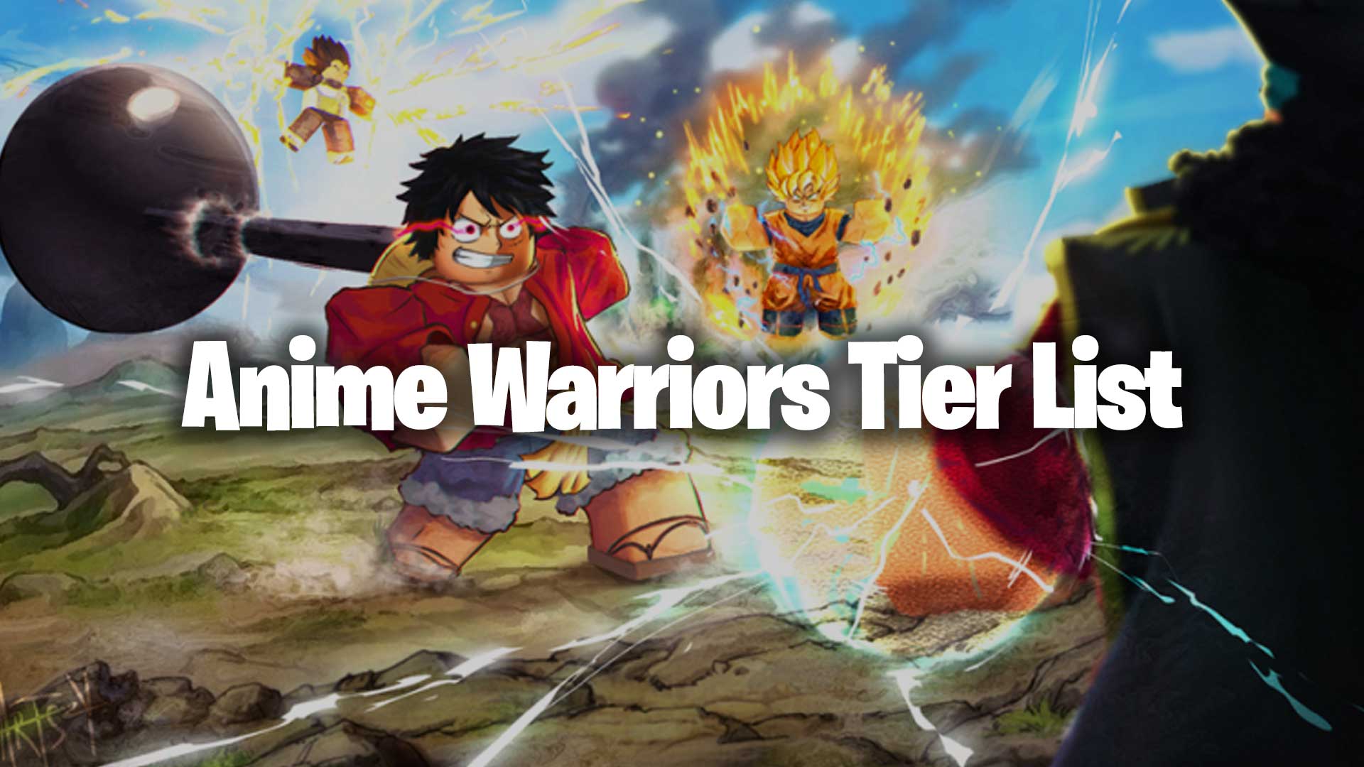 Anime Warriors Tier List - Try Hard Guides