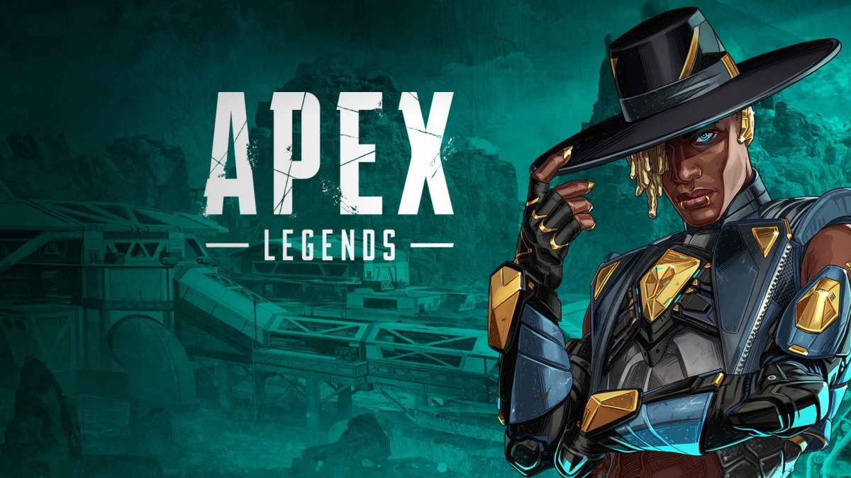 Apex Legends – Check Me Out Seer Skin