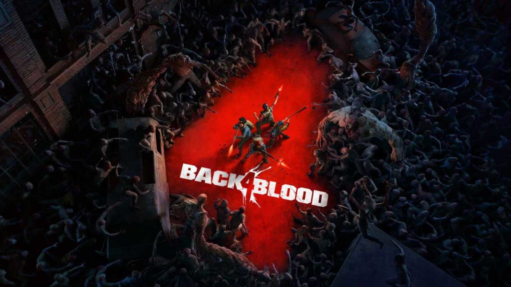 Back 4 Blood 'The Profile Service is in maintenance mode' error