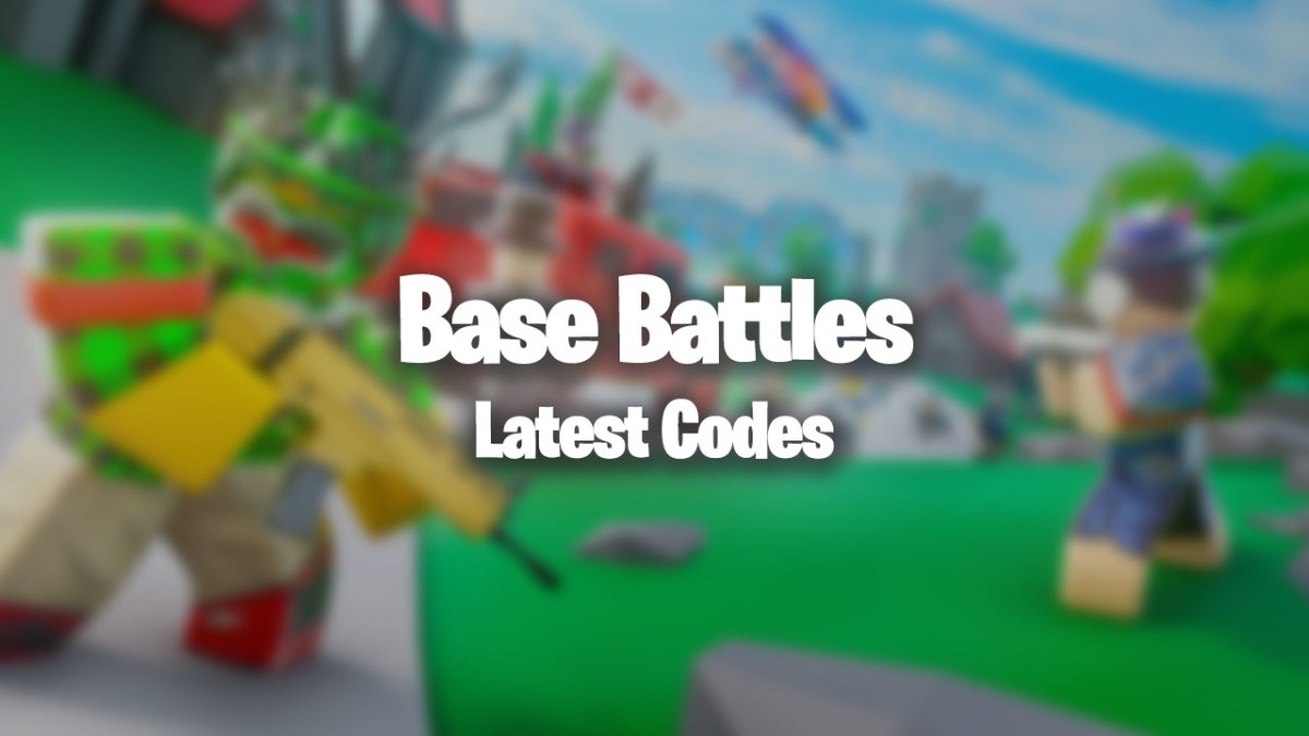 Roblox Base Battles Codes (March 2024) Free Tokens, Skins, and More