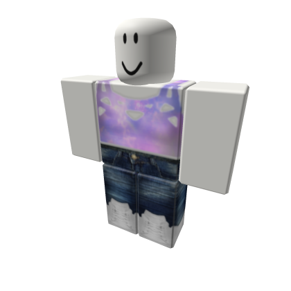 Roblox Free Items - Beautiful You Jeans