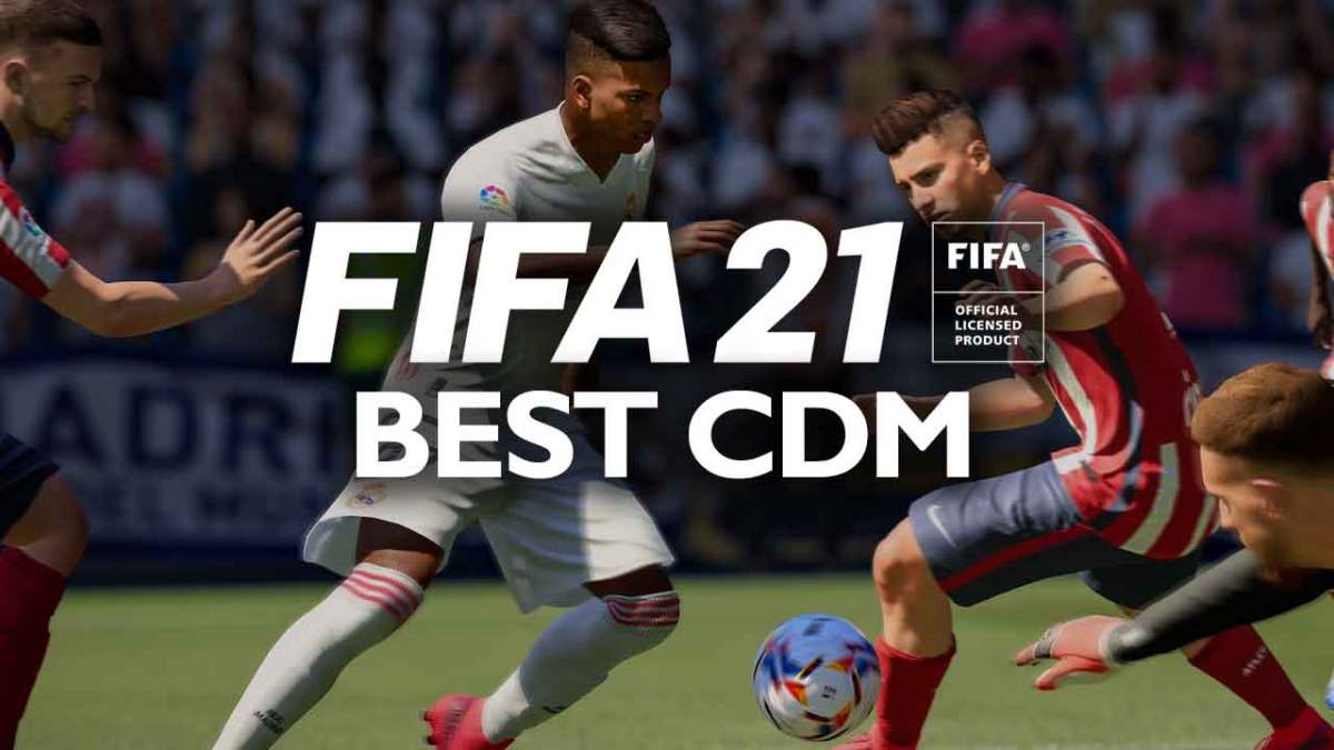 Best CDM in FIFA 21