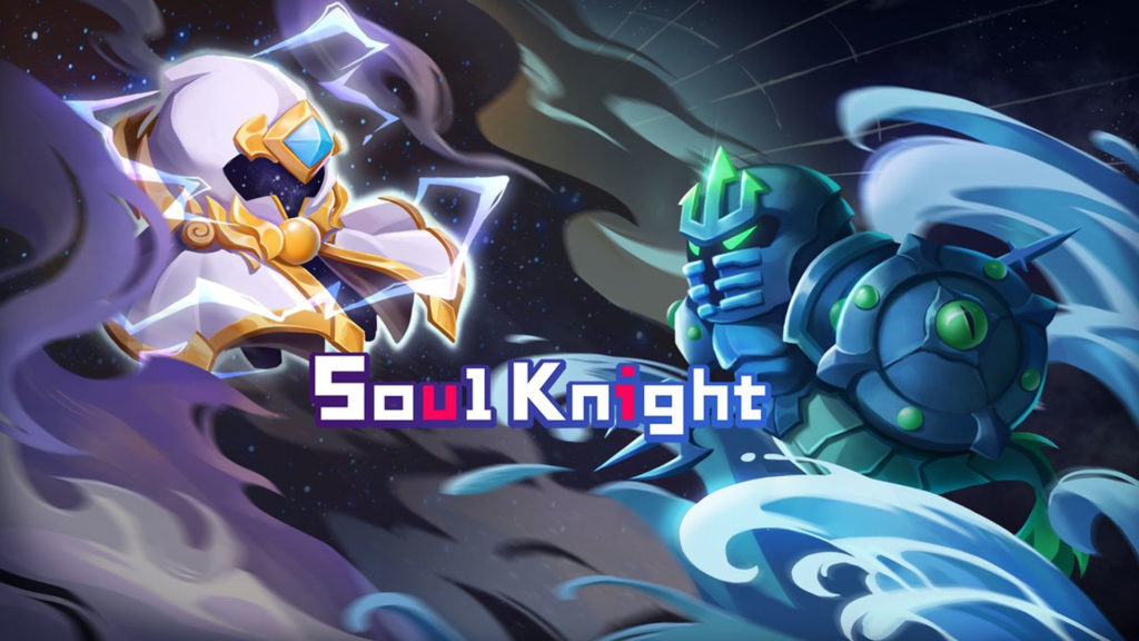 The best mobile roguelikes - Soul Knight