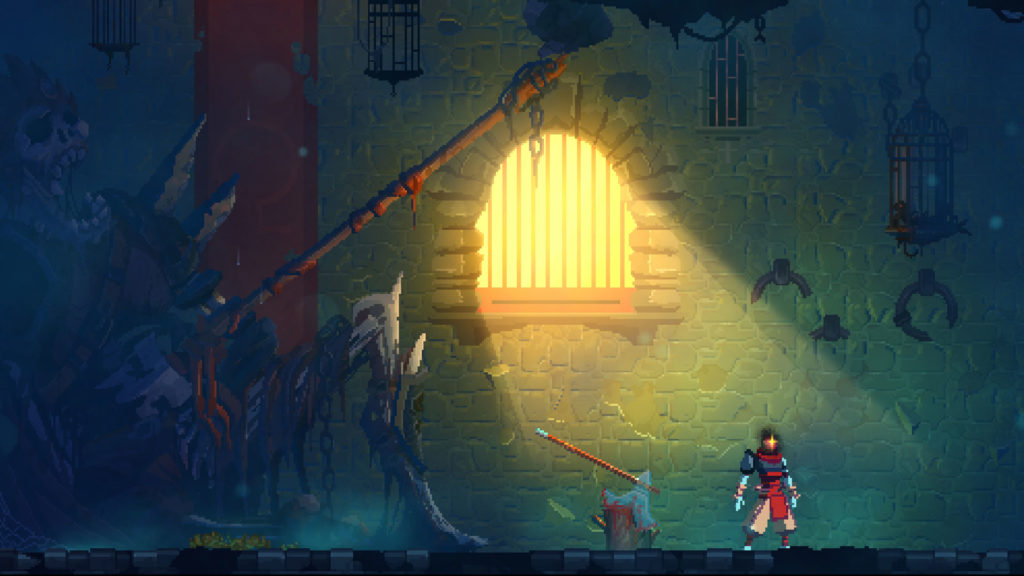 The best mobile roguelikes - Dead Cells