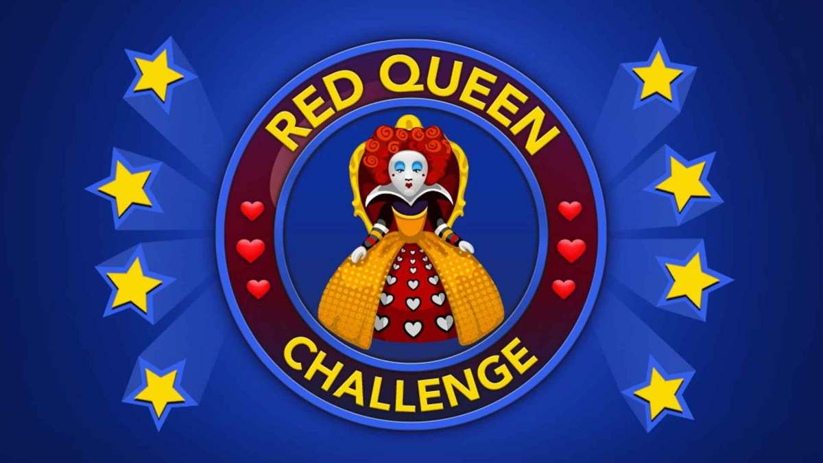 BitLife Red Queen Challenge