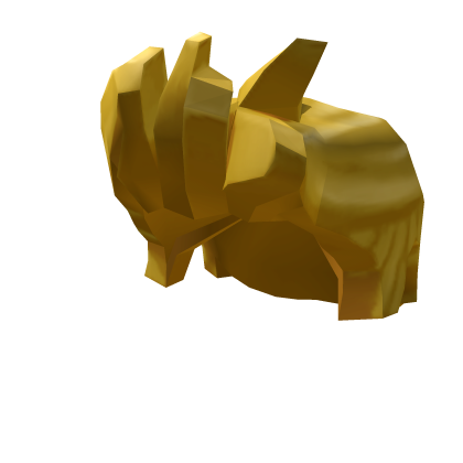 Roblox Free Items - Blonde Spiked Hair