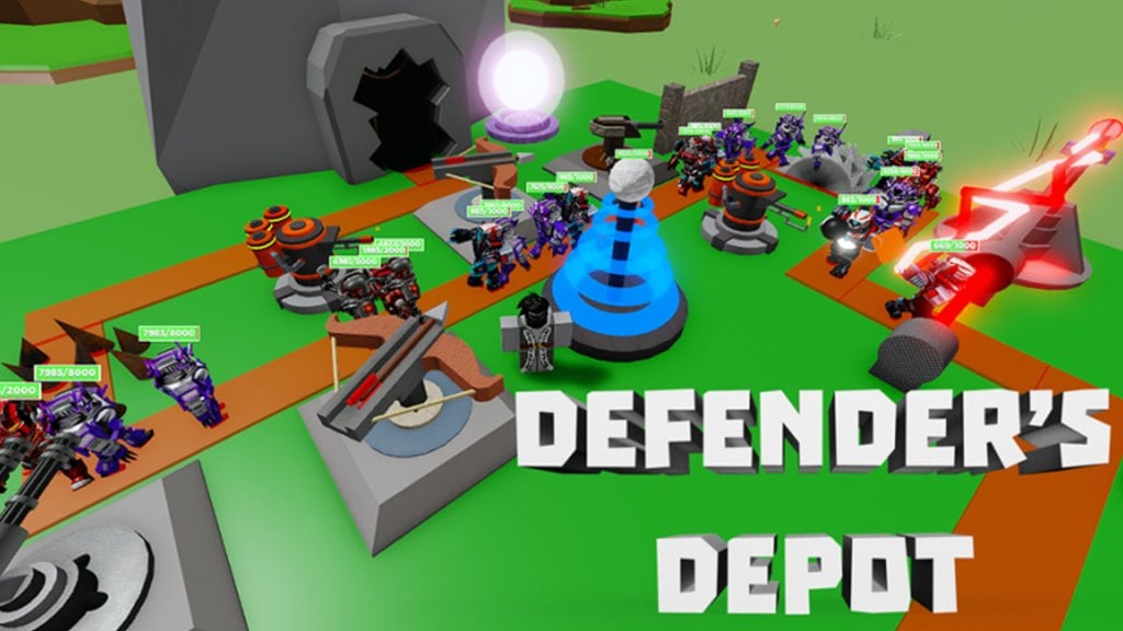 Defenders depot codes january 2023 gamer journalist
