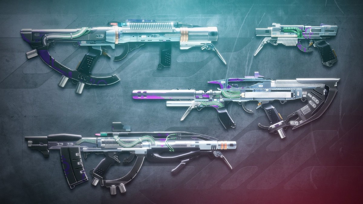 Destiny 2 - the best Scout Rifles for PvP and PvE