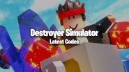 Destroyer Simulator Codes August 2023 Gamer Journalist