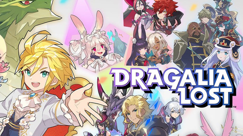 Best Mobile Gacha Games | Dragalia Lost