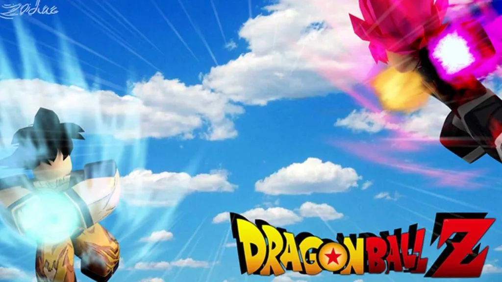 Best Roblox Dragon Ball Games | Dragon Ball Rage
