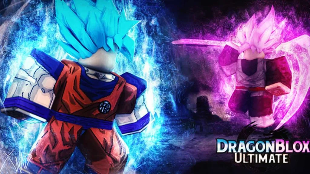 Best Roblox Dragon Ball Games | Dragon Blox Ultimate