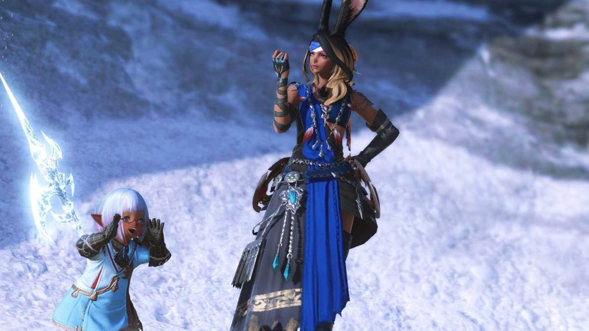 How to Dye Armor in Final Fantasy 14