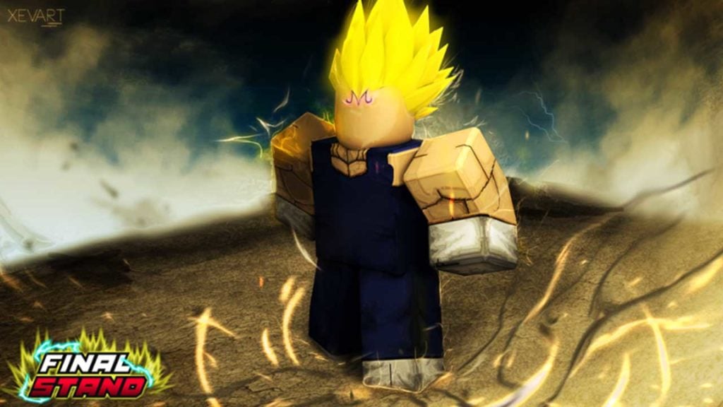 Best Roblox Dragon Ball Games | Dragon Ball Z Final Stand