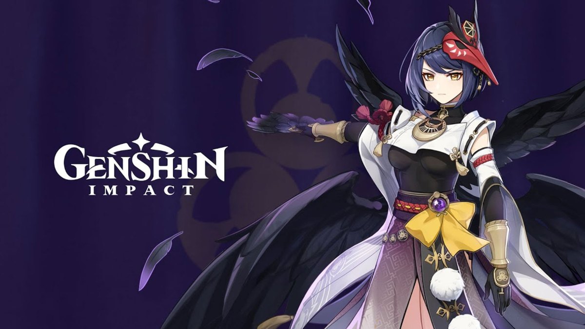 Genshin Impact 2.1: Patch Notes, Release Date, Characters, Weapons