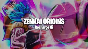 How to Recharge Ki in Zenkai Origins