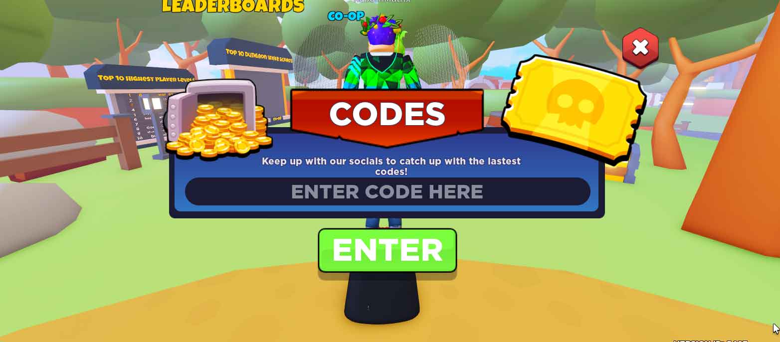 How to Redeem codes for Ultraverse TD