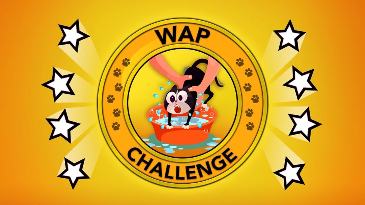 How to complete the WAP Challenge in BitLife