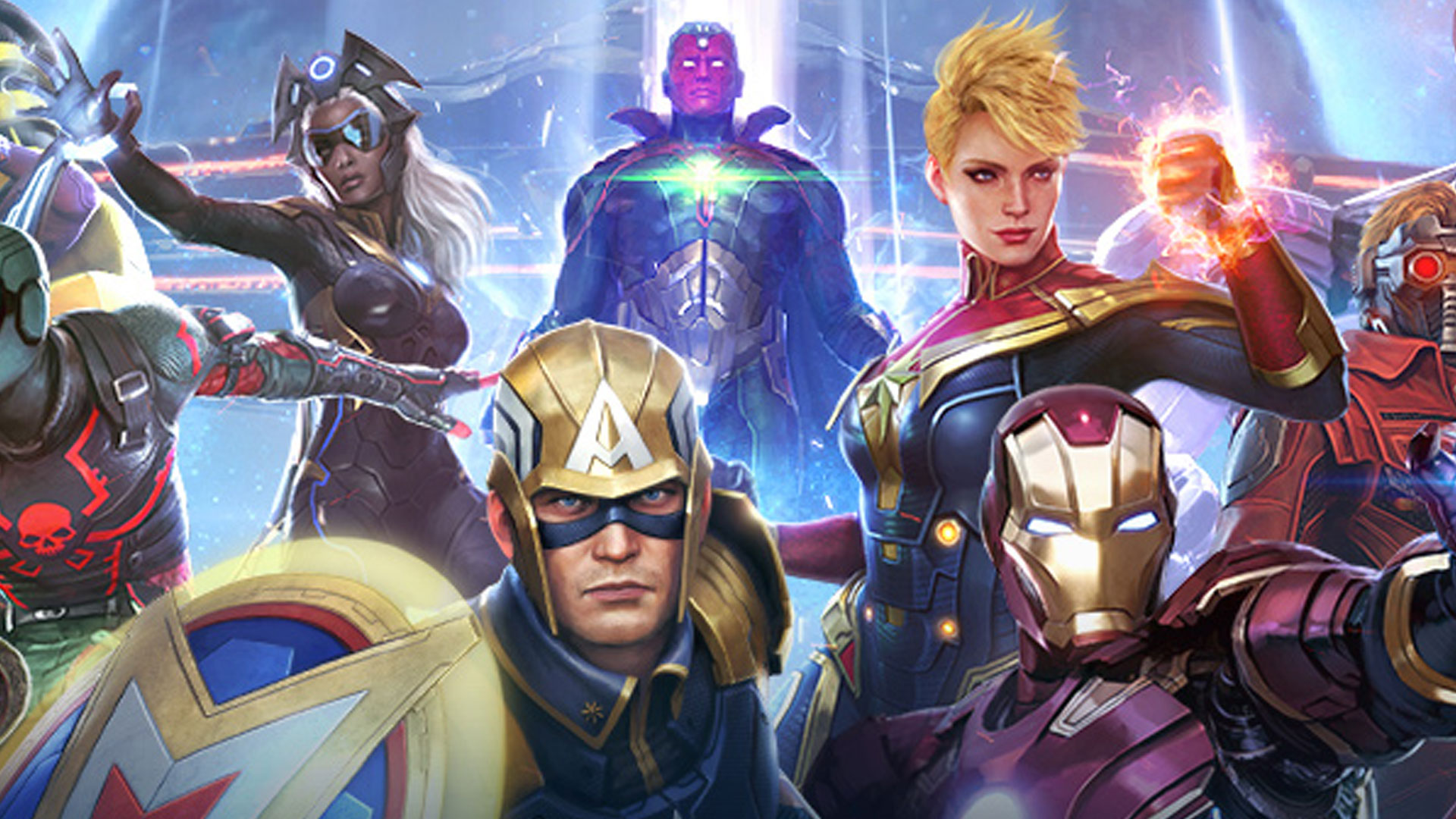 Marvel Future Revolution News and Guides | Gamer Journalist