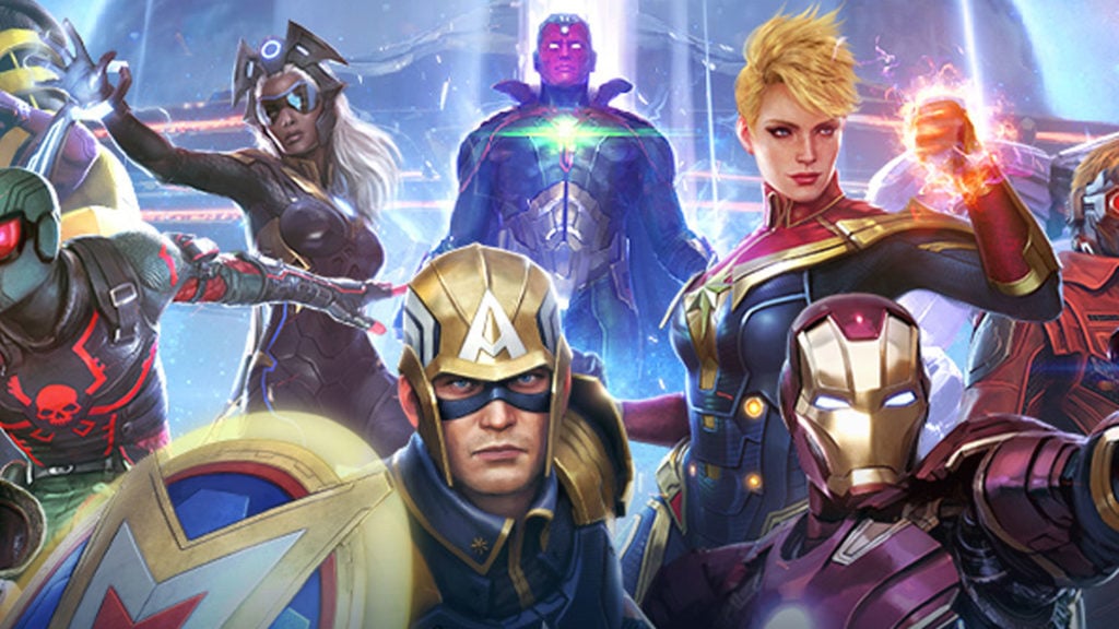 Marvel Future Revolution Tier List (May 2023) Gamer Journalist