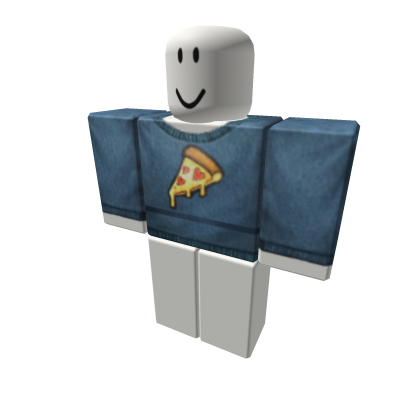 Roblox Free Items - My Favorite Pizza Shirt