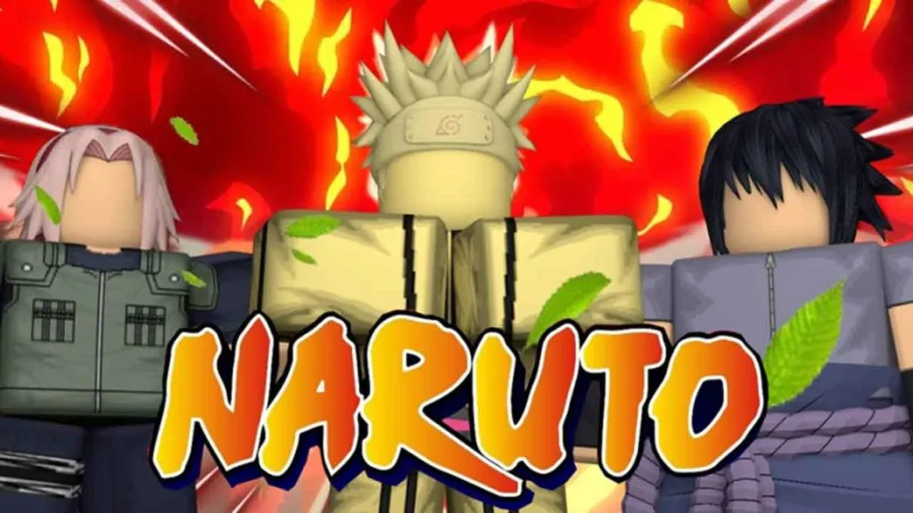 Best Roblox Anime Games | Naruto War Tycoon