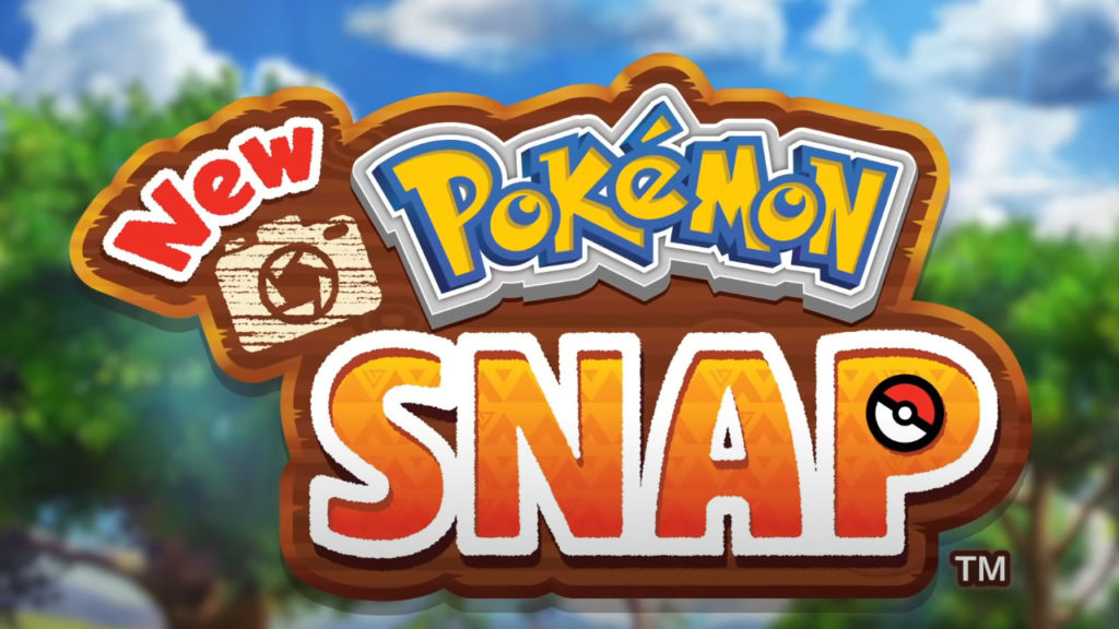 New Pokemon Snap update