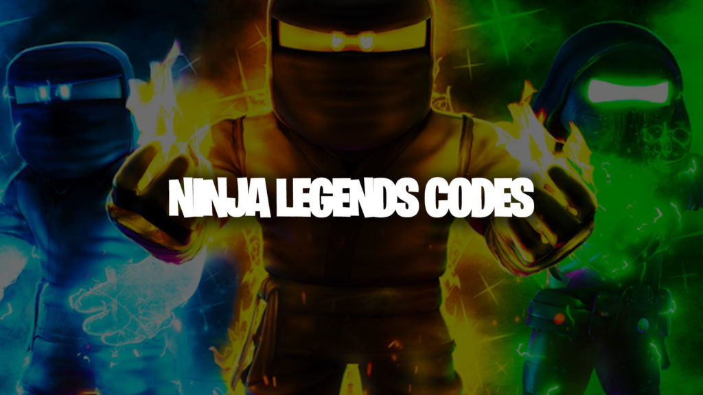 Ninja Legends Codes (March 2024) Codes for free chi, auto train, and