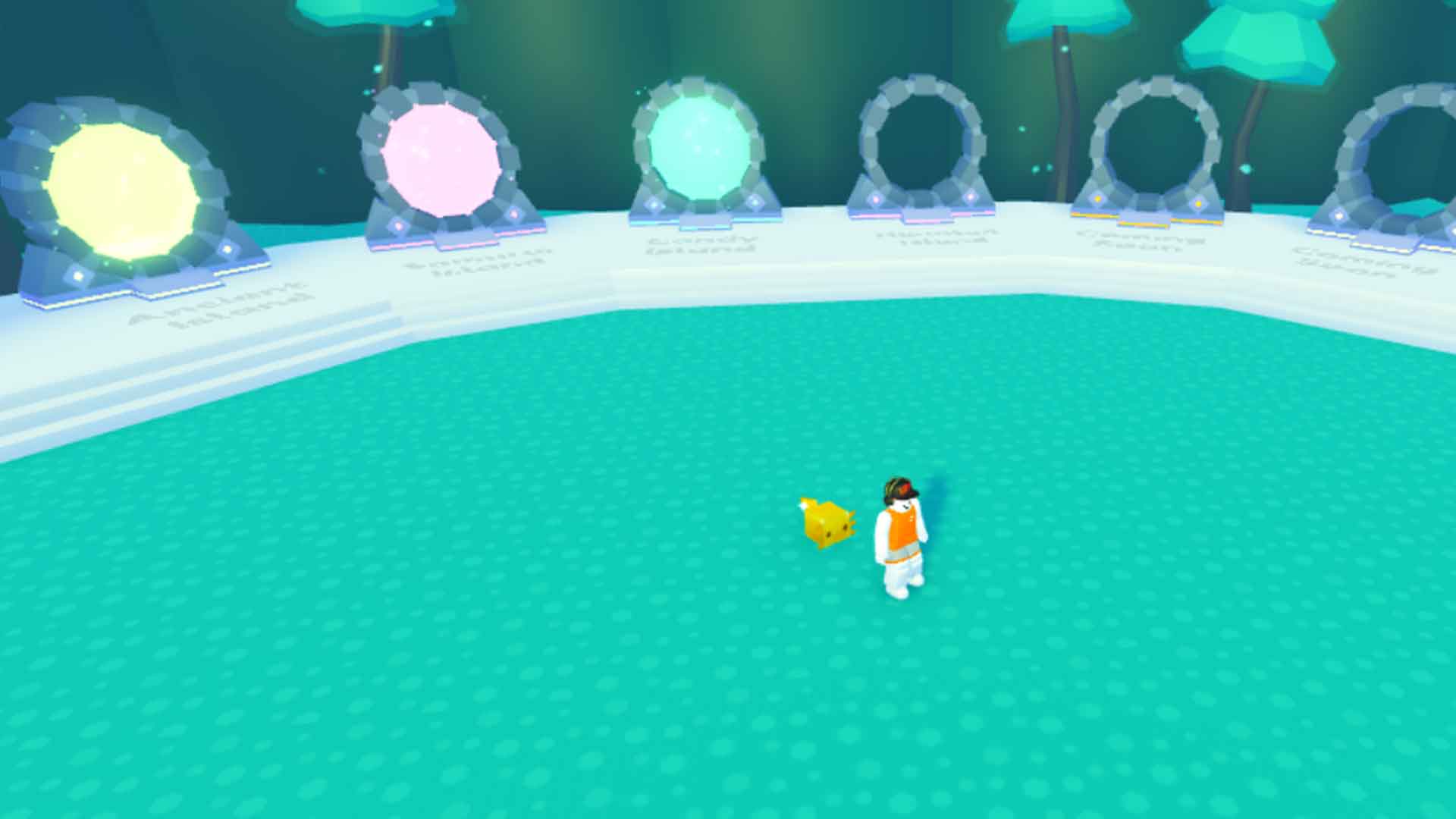 Pet Simulator X all biomes, islands, and unlock prices