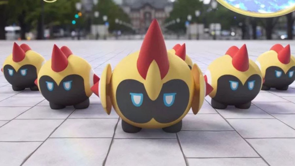 Pokémon GO Falinks Raid Guide