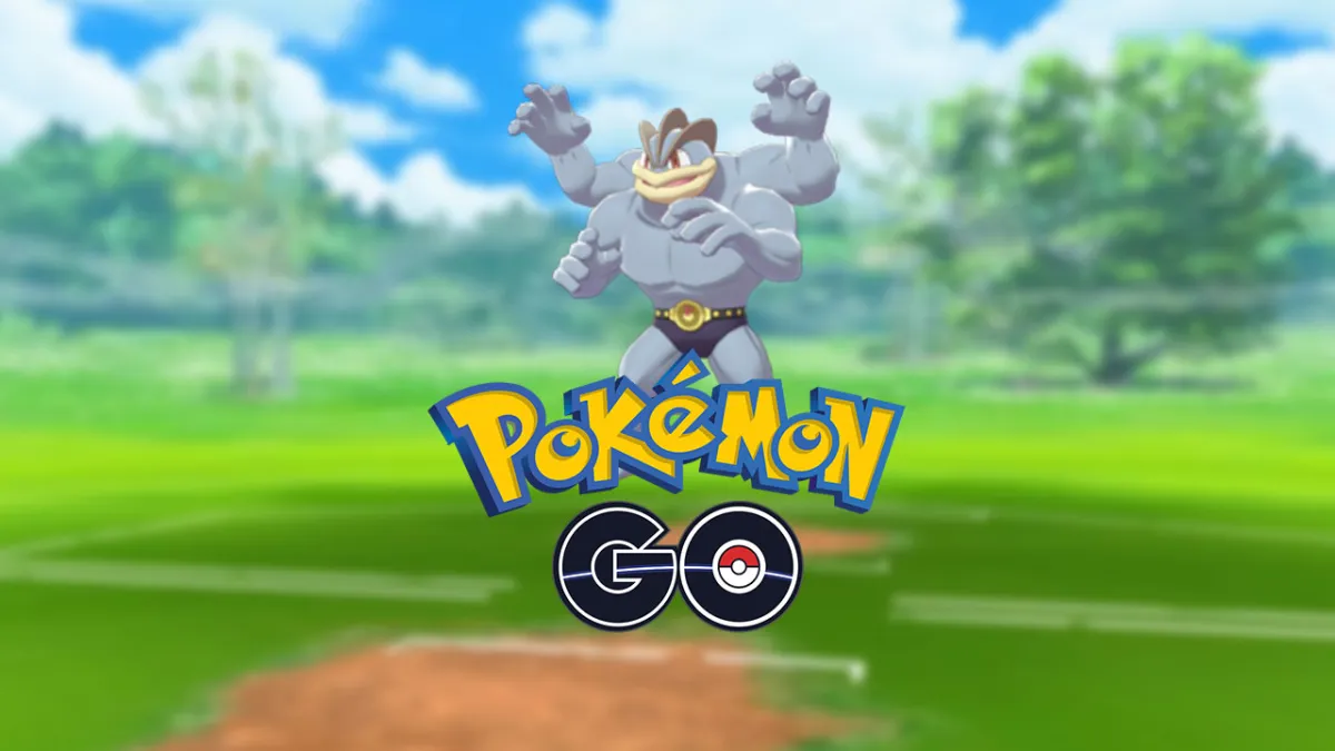 Pokémon GO Machamp Raid Guide