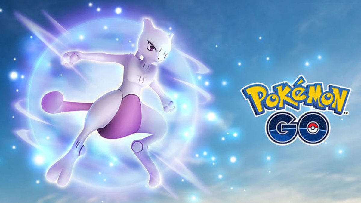 Pokémon GO Mewtwo - How to Catch, Counters, Stats, Best Moveset