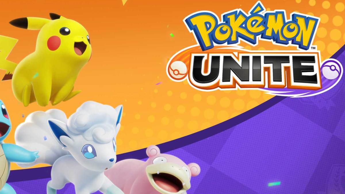 Pokémon UNITE – Pokémon stats explained