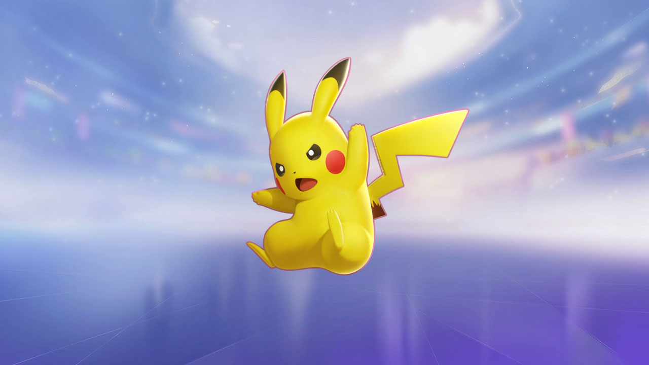 Pokémon Unite Pikachu build, items, and moves