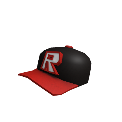 Roblox Free Items - ROBLOX 'R' Baseball Cap