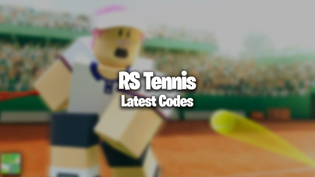 RS Tennis Codes