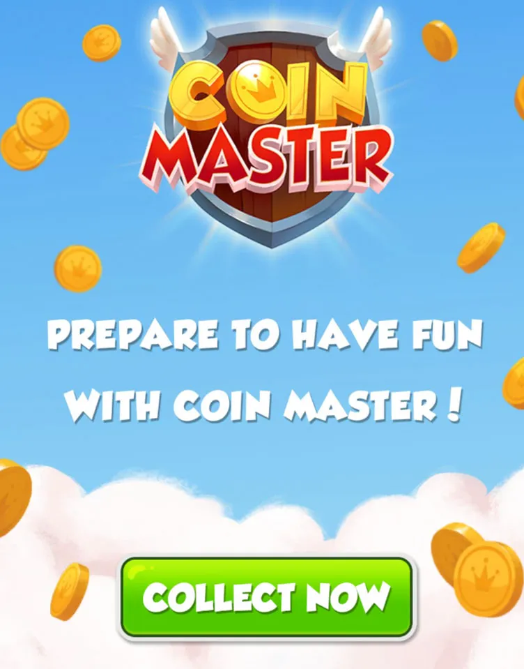 Coin Master Free Spins Links redeem