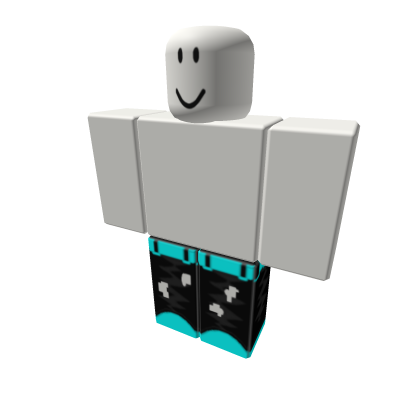 Roblox Free items - Ripped Skater Pants