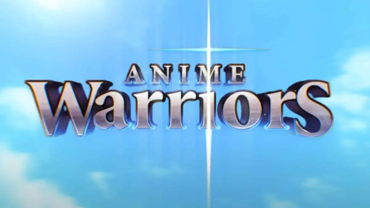 Roblox Anime Warriors Release Time and Date