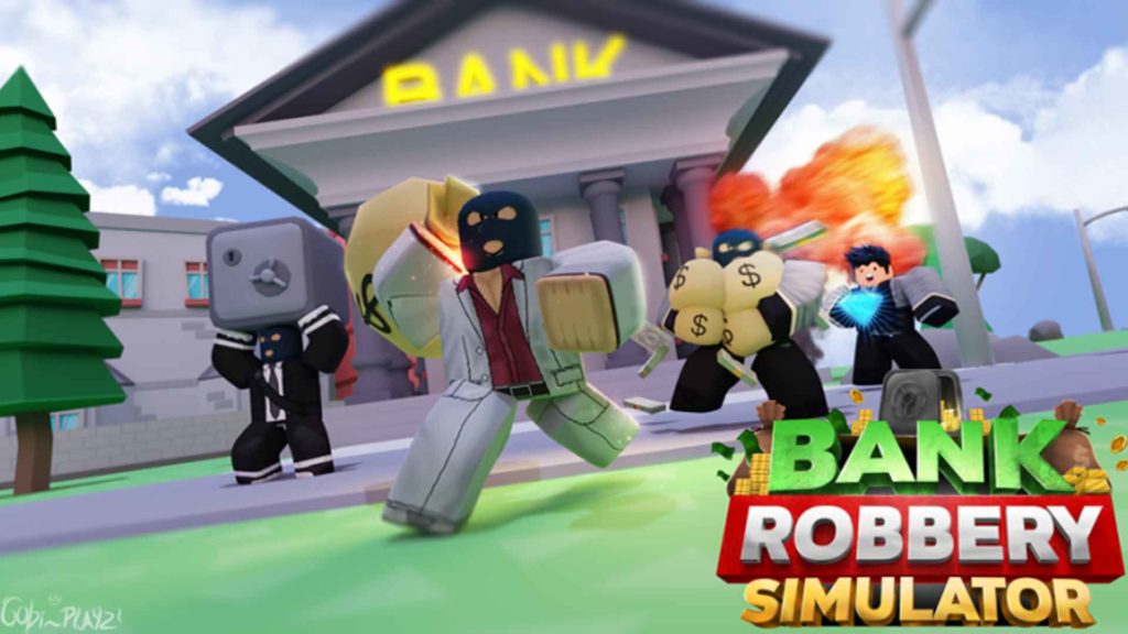 Roblox Bank Robbery Simulator Codes 